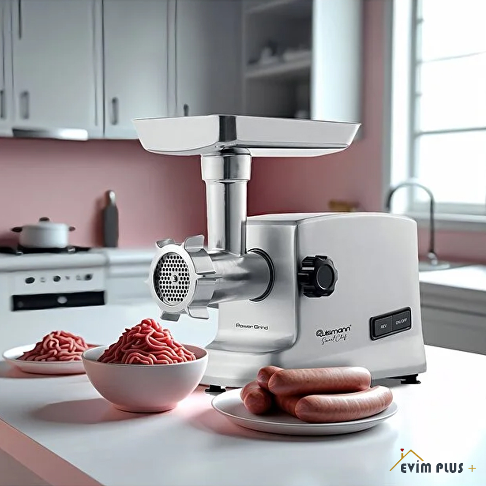 Wismann Power Grind | Kıyma Makinesi