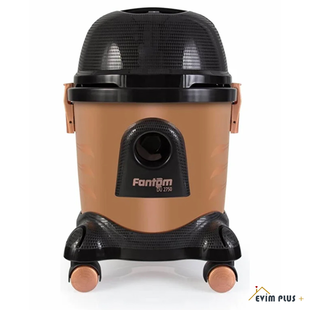 FANTOM DU2750 | Toz Torbalı Elektrikli Süpürge