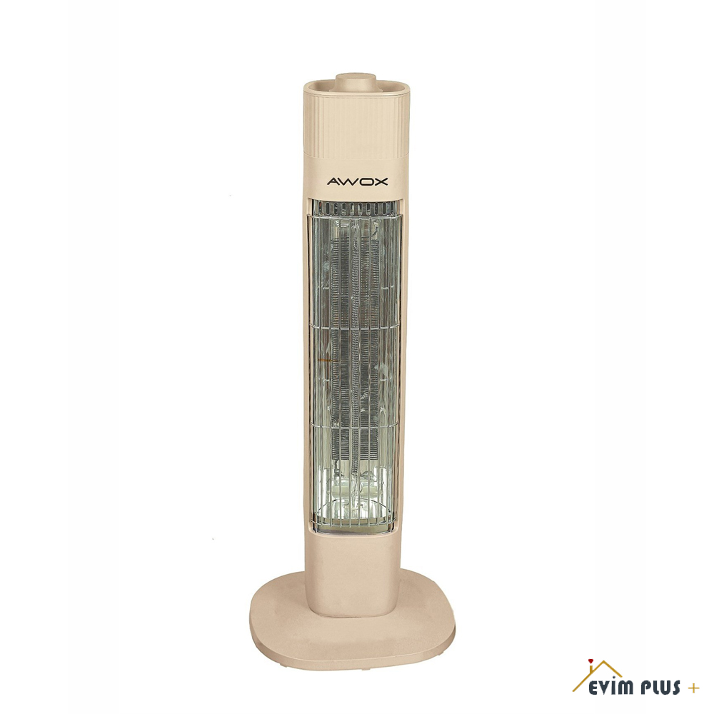 AWOX LİGERO X9502 Karbon Isıtıcı