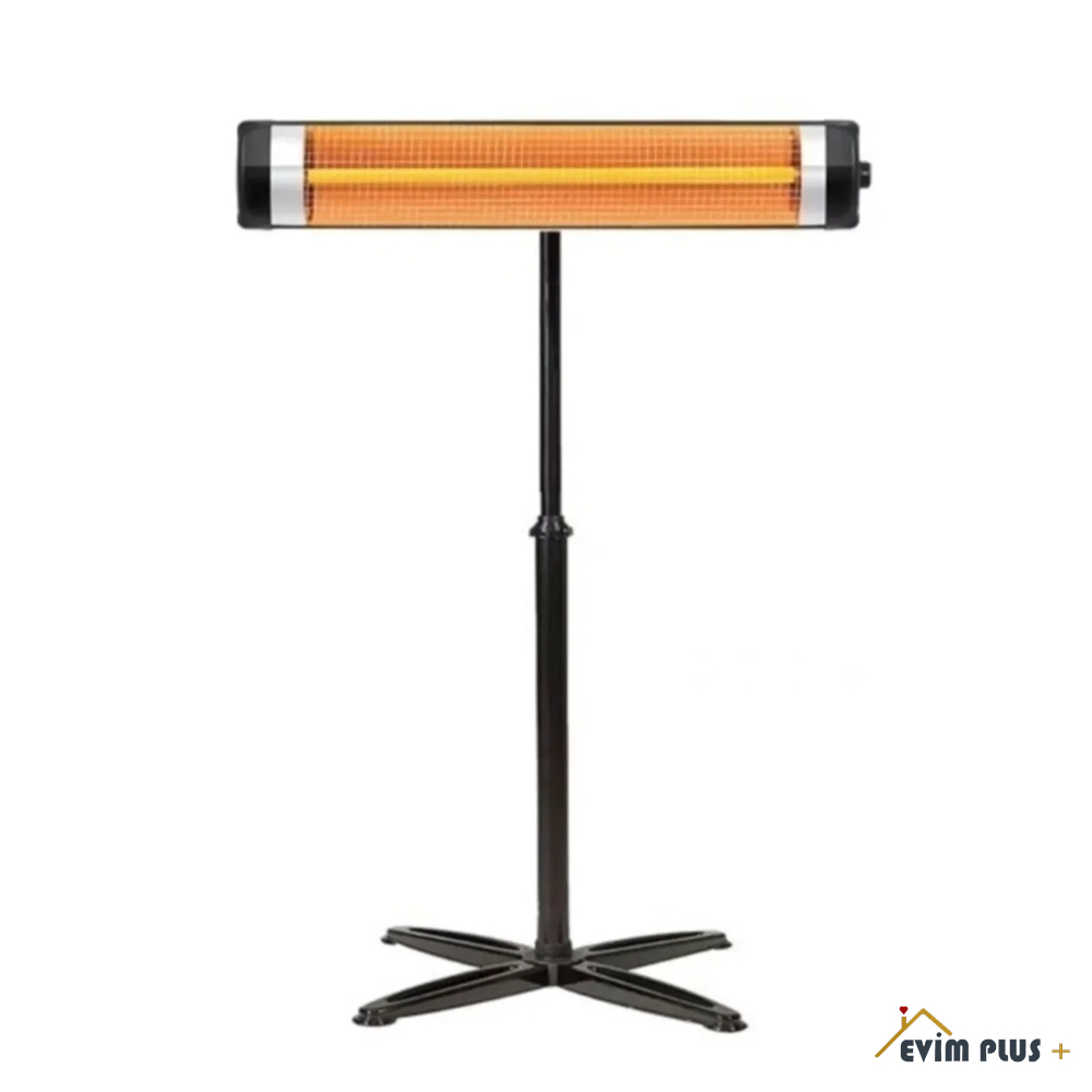 MİNİSAN - 3000W Duvar Tipi Isıtıcı