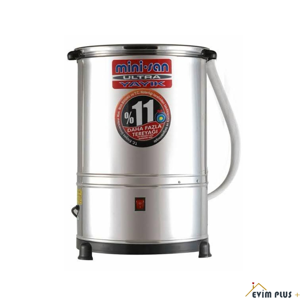 Minisan Ultra Yayık Makinası