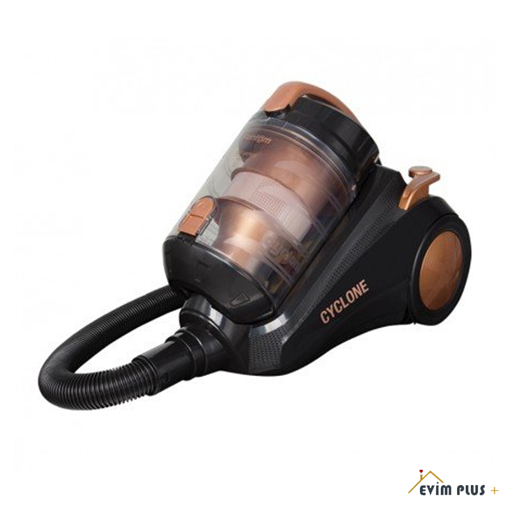 Fantom Toz Kapanı – Multi Cyclone Toz Hazneli Süpürge